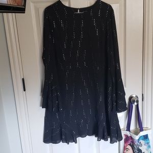 That cute black dress